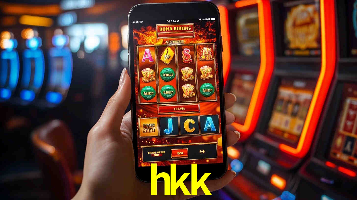hkk - Cassino site oficial do - hkk.com