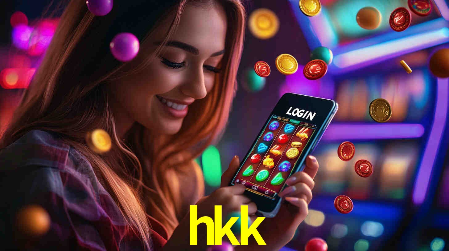 hkk: Seu Cassino Premiado com Pagamentos Rápidos