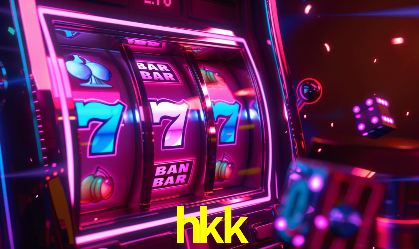 Interface do App hkk
