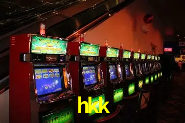 Descubra a Magia dos Jogos de Arcade no hkk