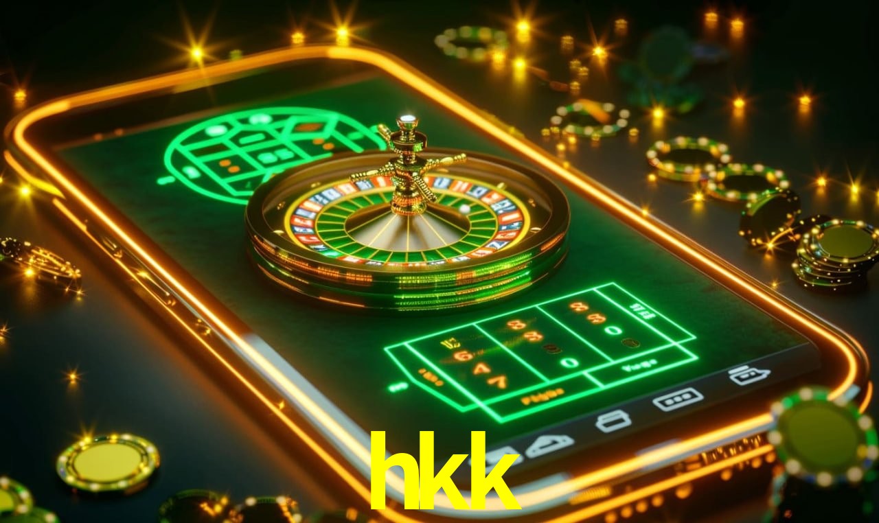 Casino Ao Vivo hkk
