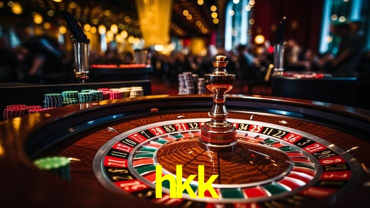 Descubra o Mundo do Cassino Online com hkk
