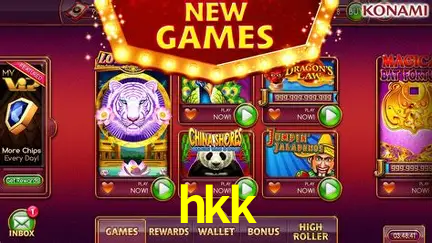 Inovações de Jogos na hkk: O Futuro das Experiências Interativas
