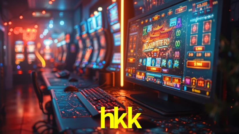 Sinta a adrenalina dos jogos de cassino com hkk