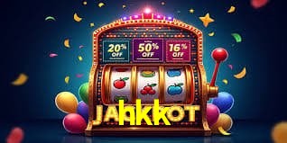 Jogos de Slot hkk