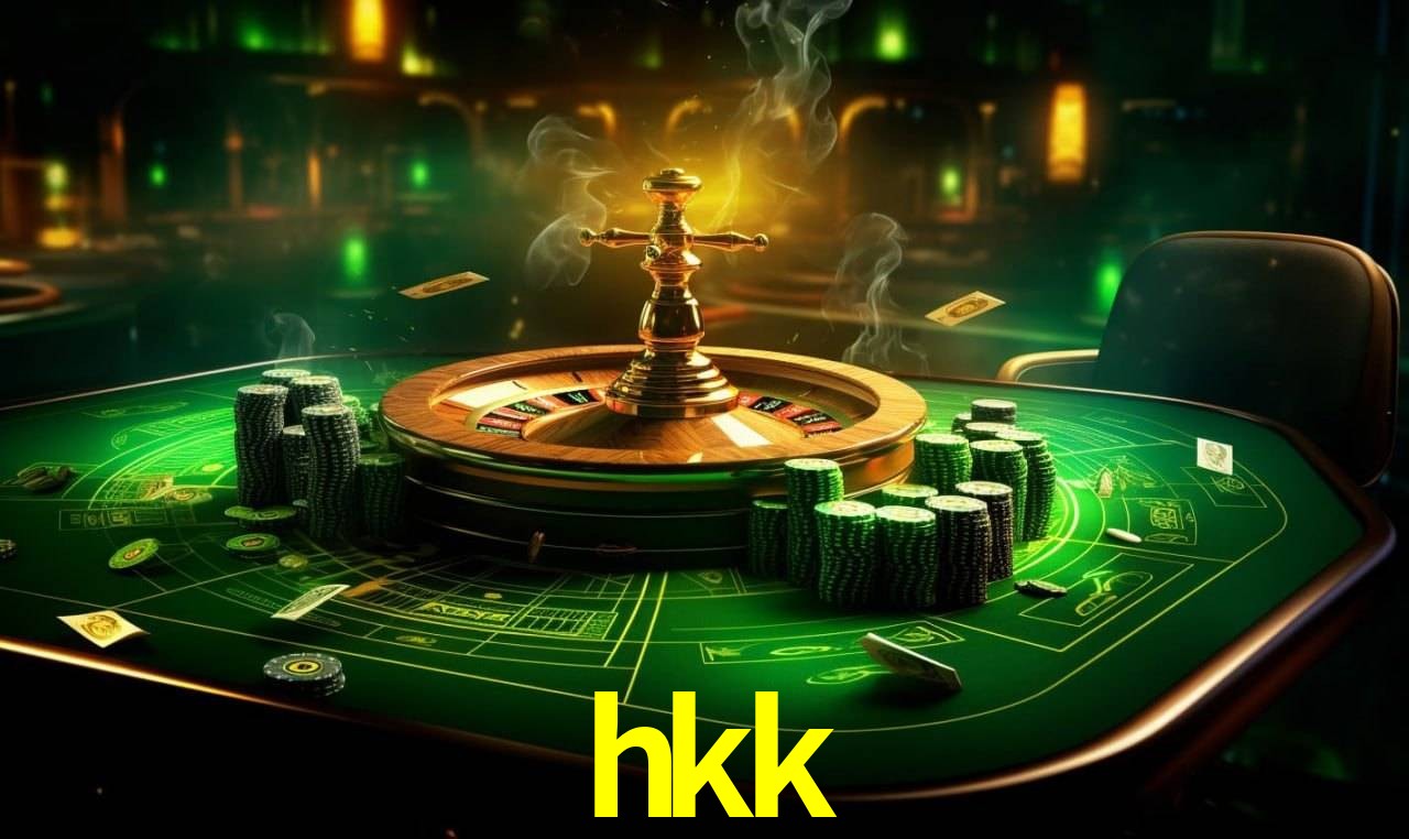Mesa de Roleta hkk