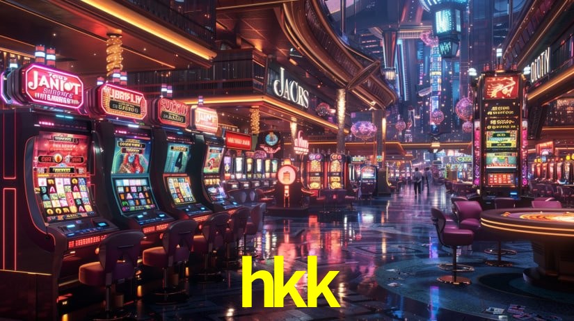 Mesa de Blackjack hkk