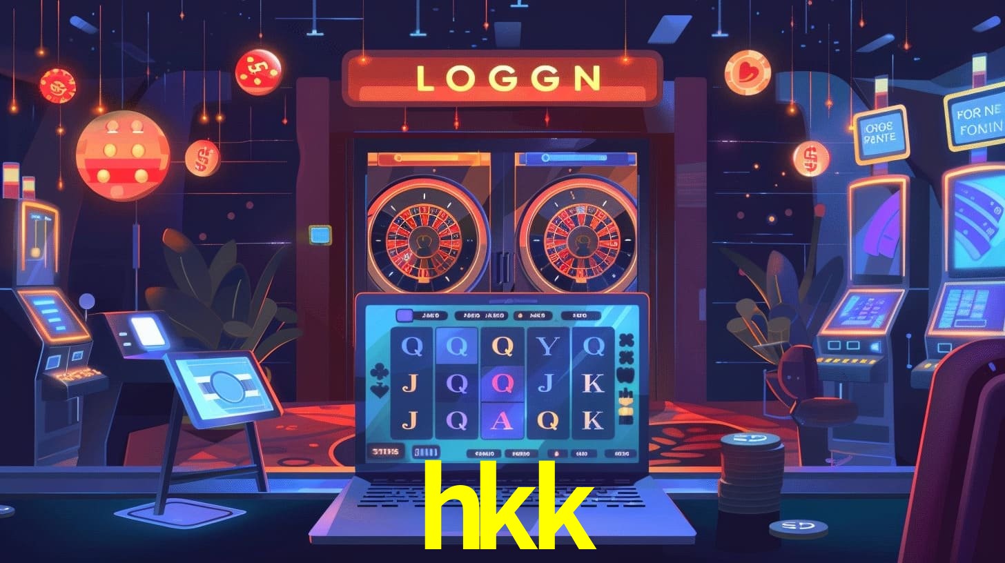Provedores de Jogos hkk