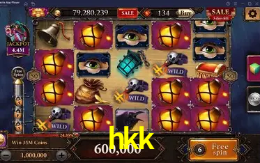 Descubra o Mundo do Cassino Online com hkk