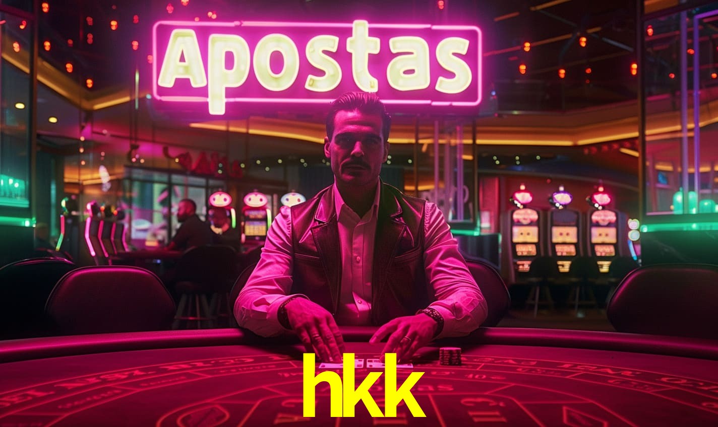 Estatísticas Esportivas hkk