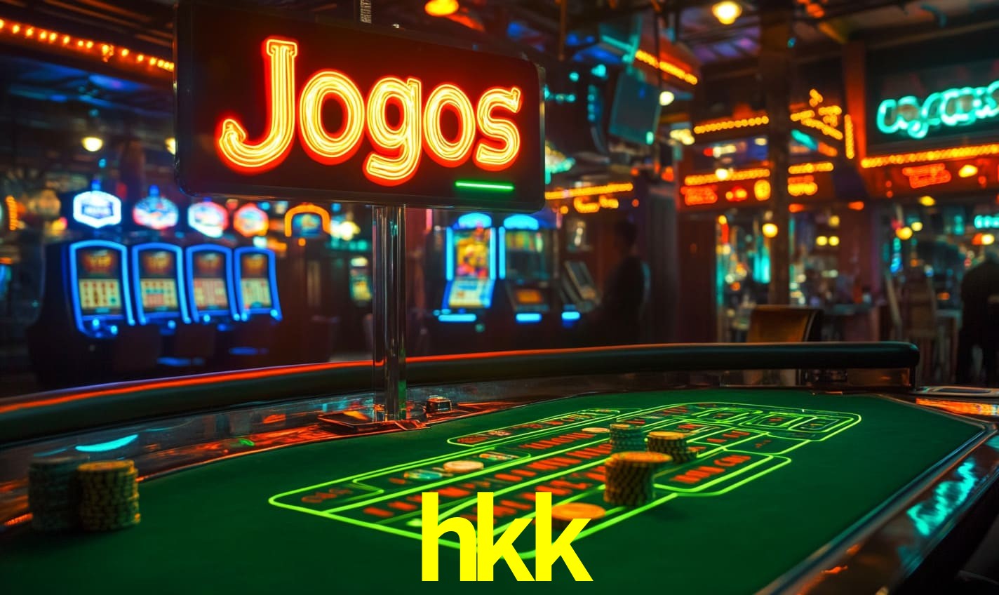 Experiência VIP hkk